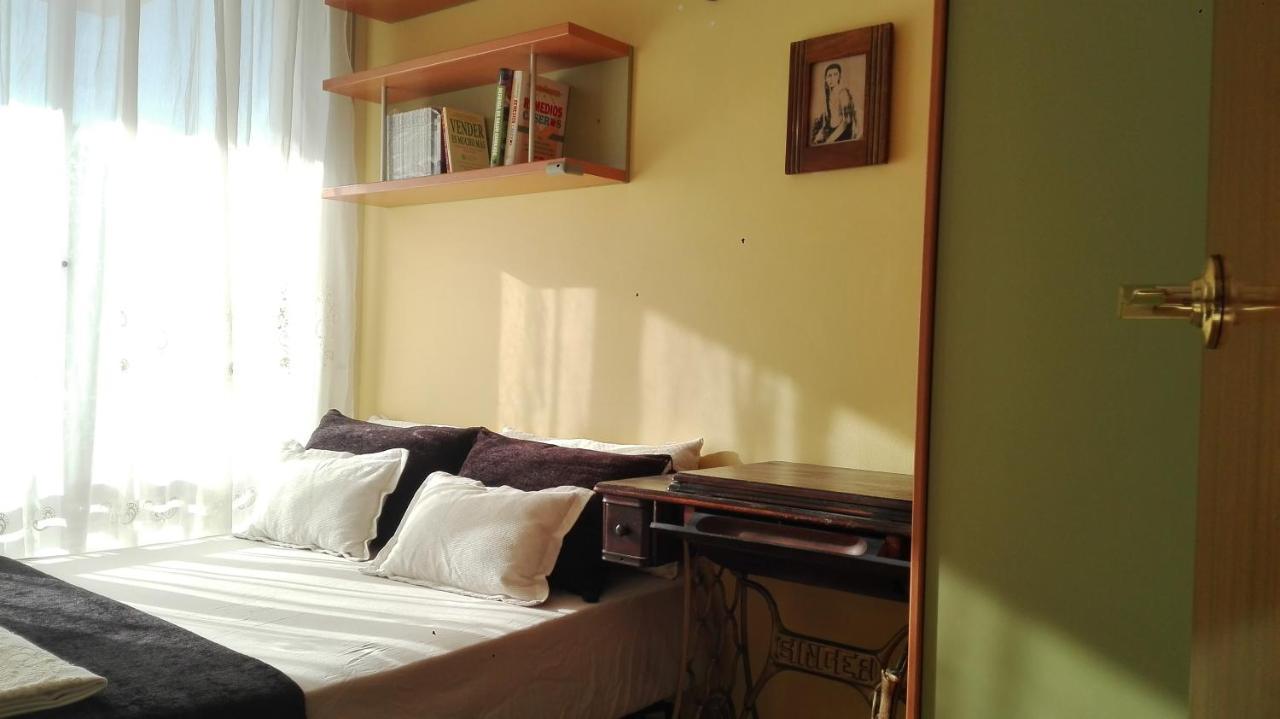 Playa Y Sol Apartment Cubelles Luaran gambar