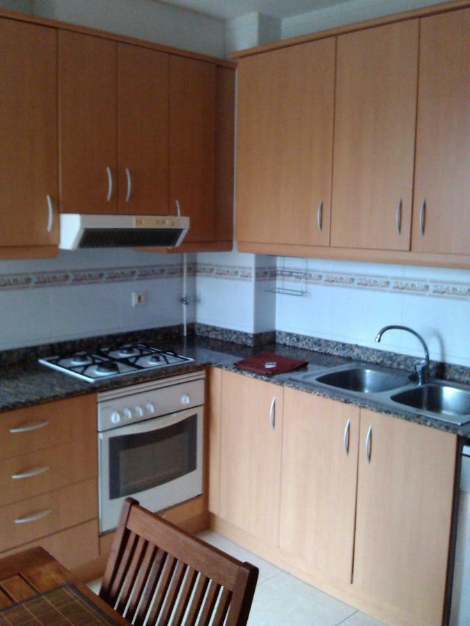 Playa Y Sol Apartment Cubelles Luaran gambar