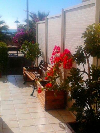 Playa Y Sol Apartment Cubelles Luaran gambar